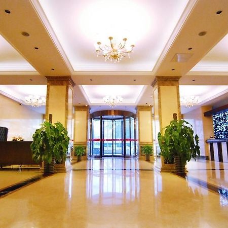 Hedong Zhongqi Shiji Hotel เทียนจิน ภายนอก รูปภาพ