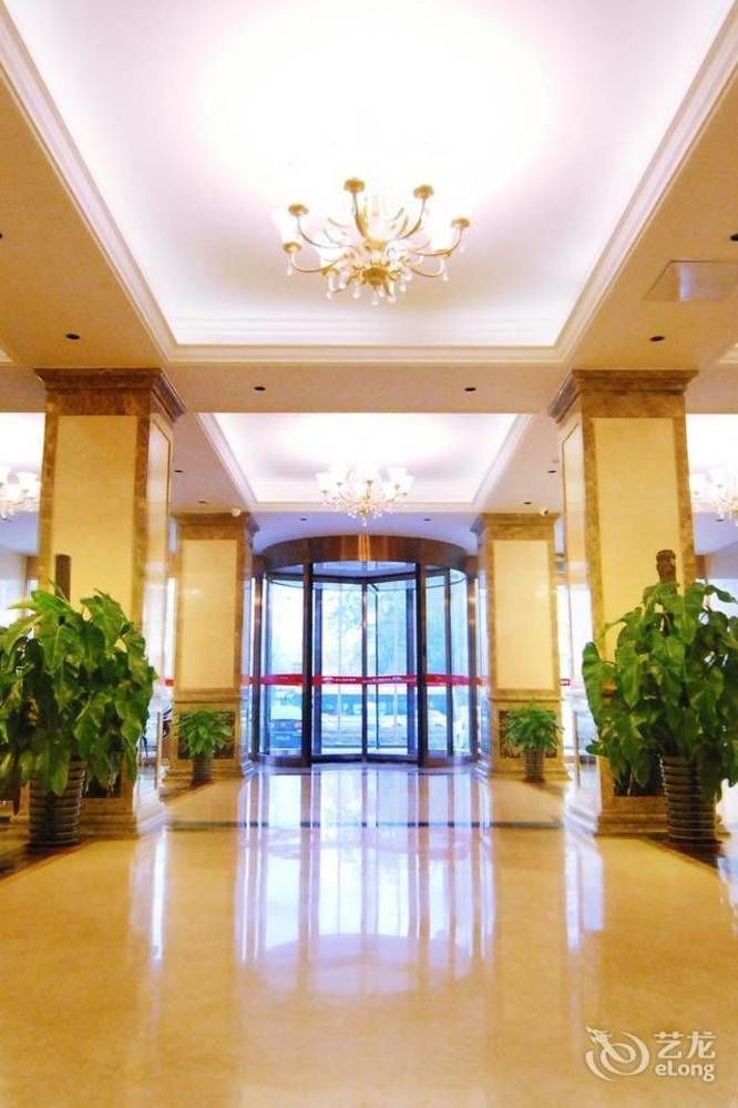 Hedong Zhongqi Shiji Hotel เทียนจิน ภายนอก รูปภาพ